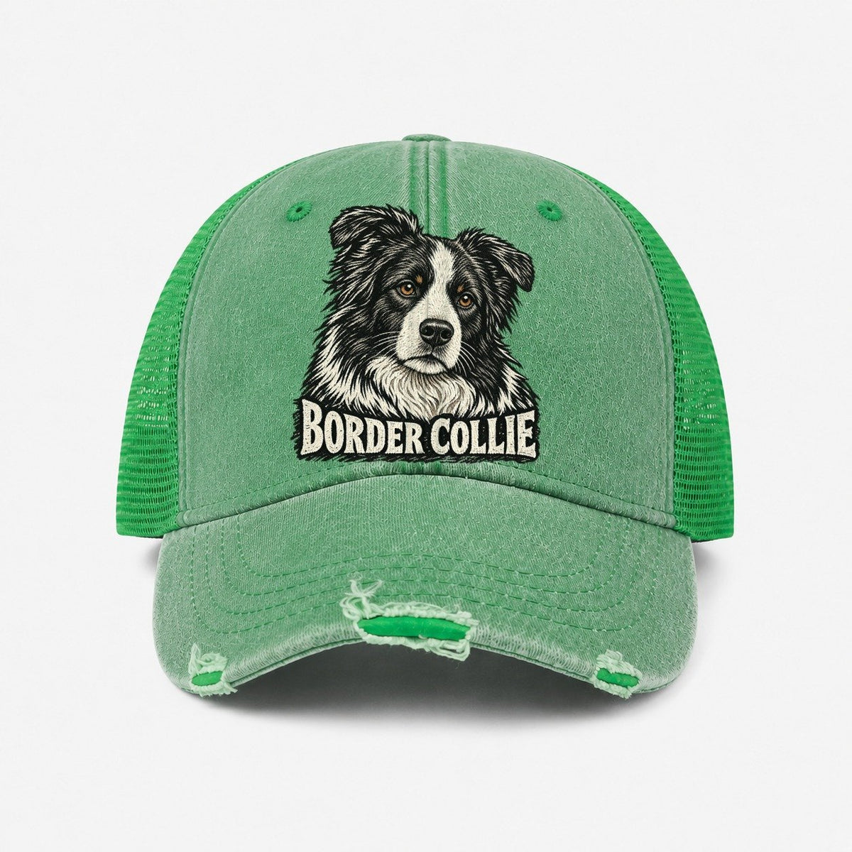 Ink Green — front view