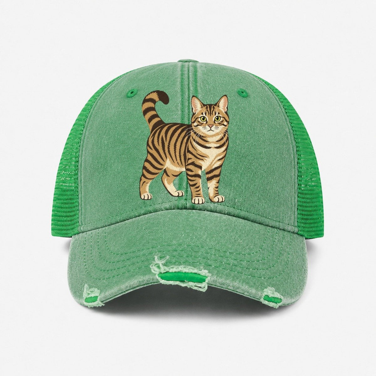 Ink Green — front view