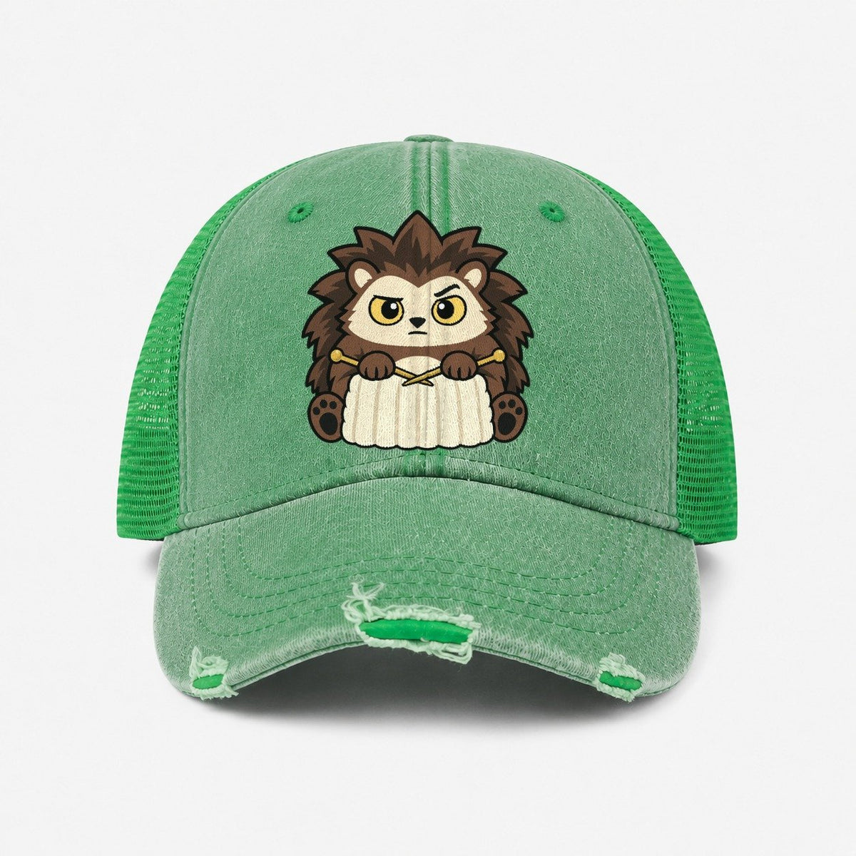Ink Green — front view