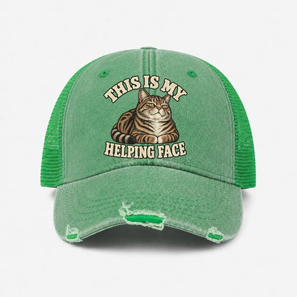 Ink Green — front view