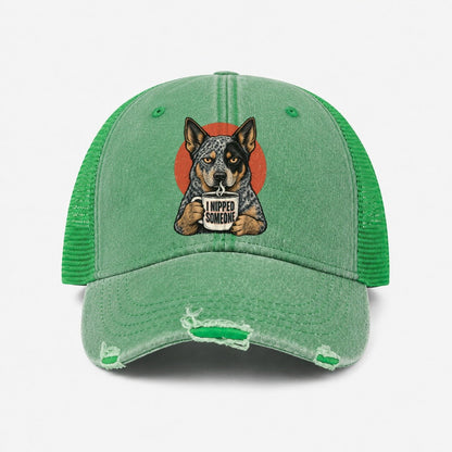 Ink Green — front view