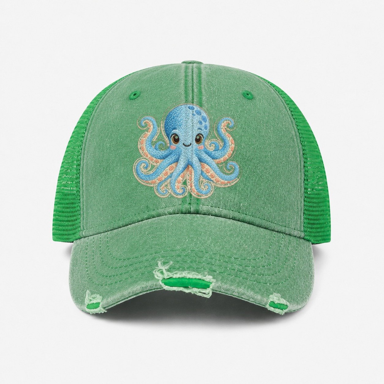 Ink Green — front view