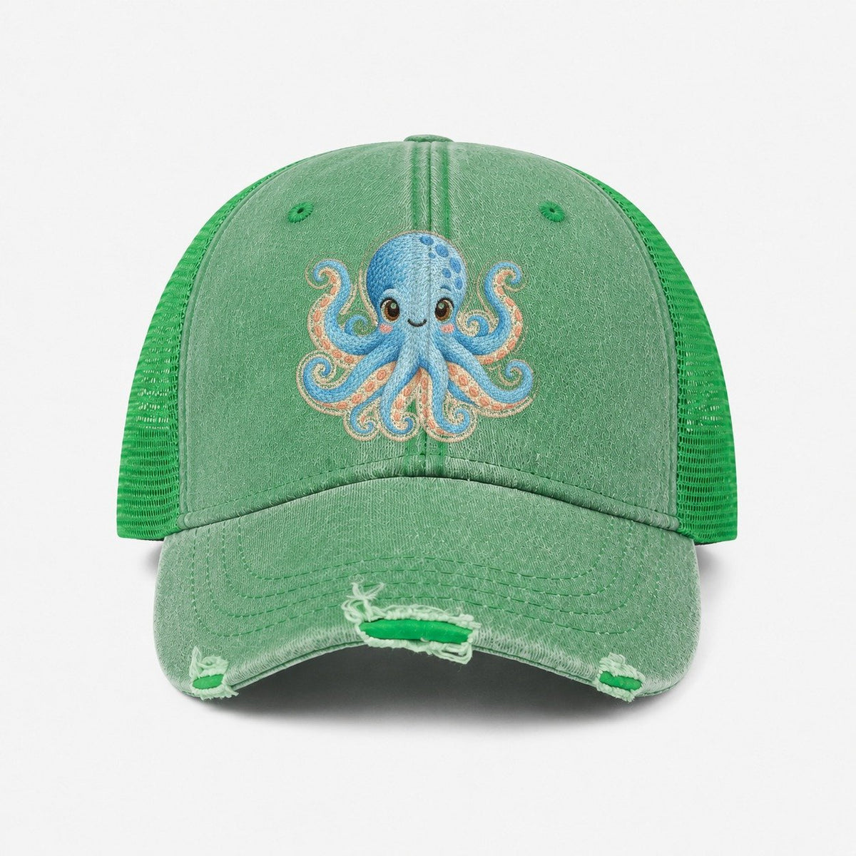 Ink Green — front view