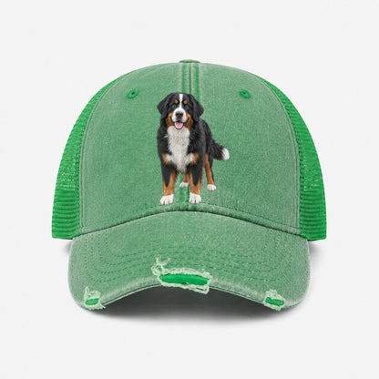 Ink Green — front view