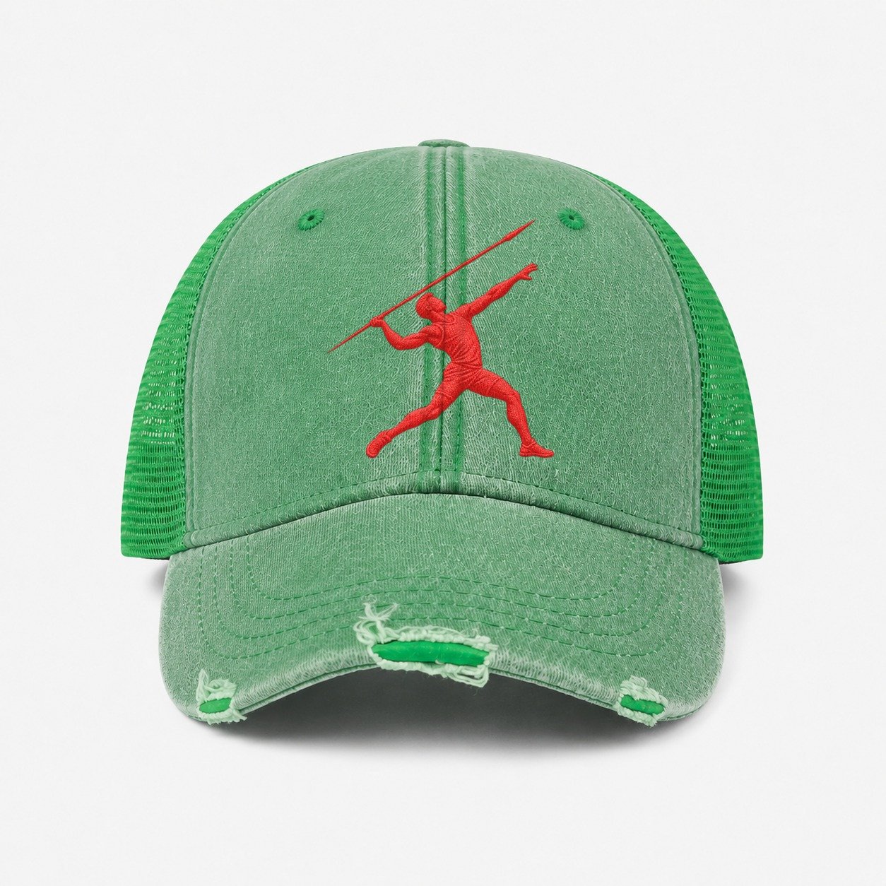 Ink Green — front view