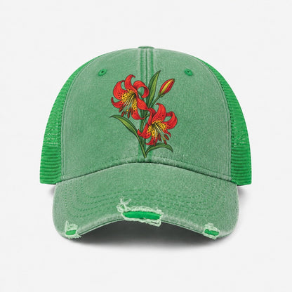 Ink Green — front view