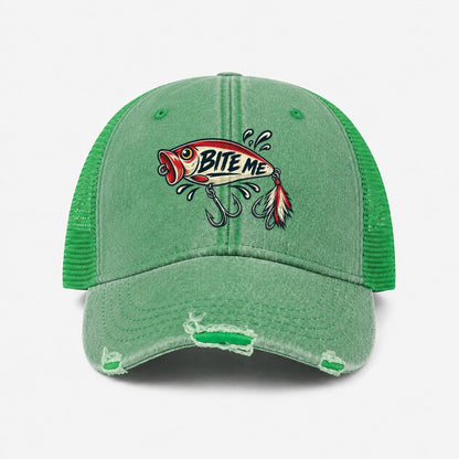 Ink Green — front view