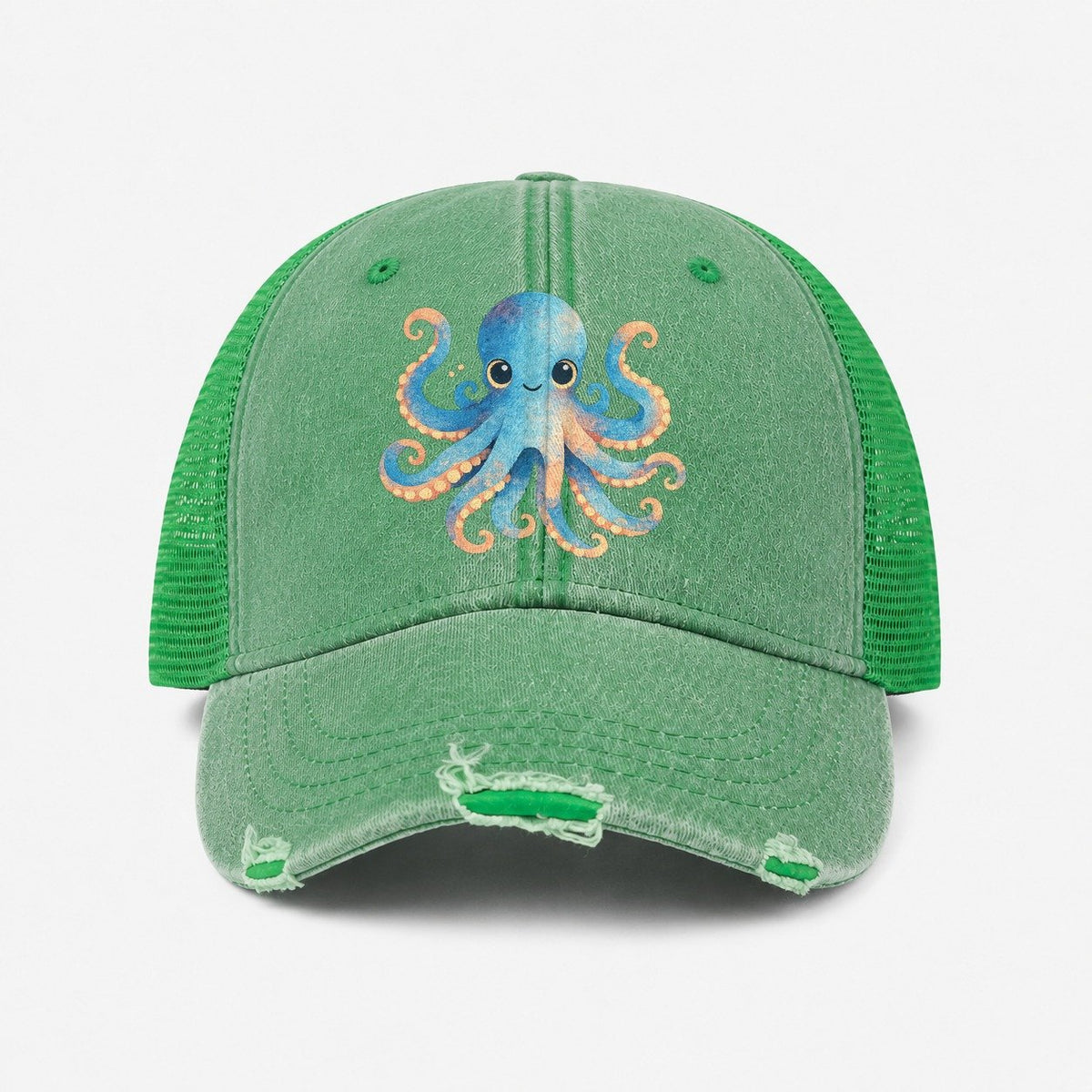 Ink Green — front view