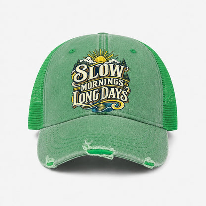 Ink Green — front view