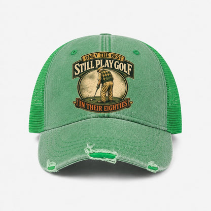 Ink Green — front view