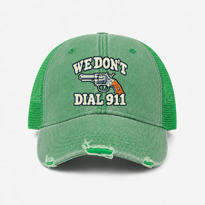 Ink Green — front view
