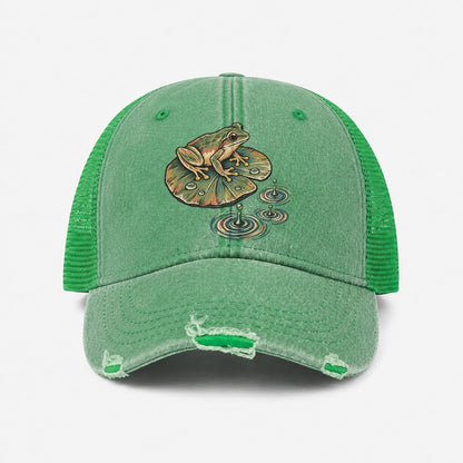 Ink Green — front view