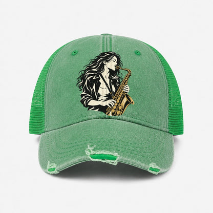 Ink Green — front view