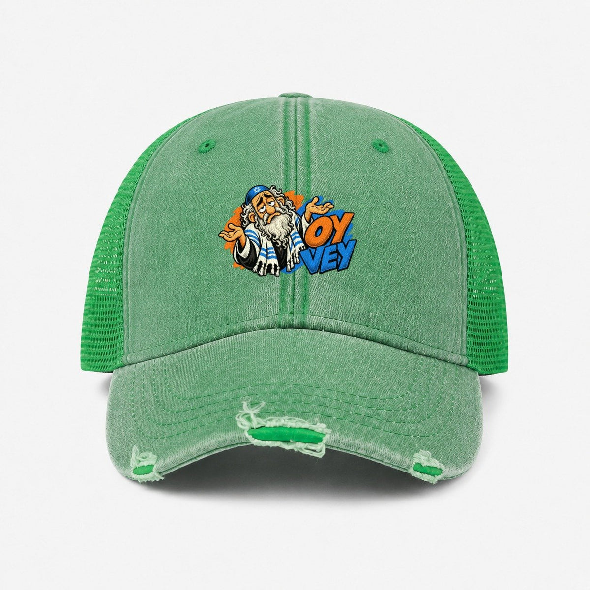 Ink Green — front view