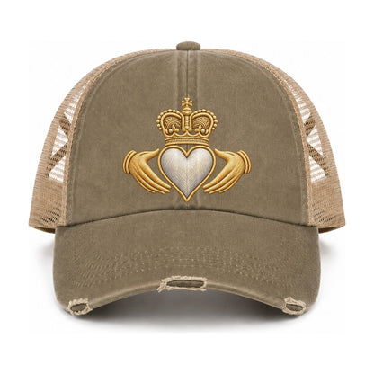 Taupe-Khaki — front view