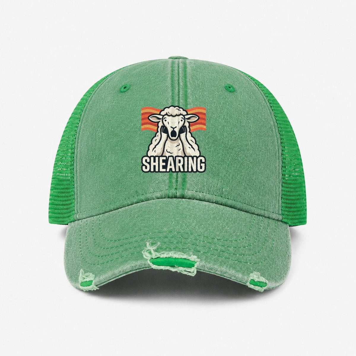 Ink Green — front view