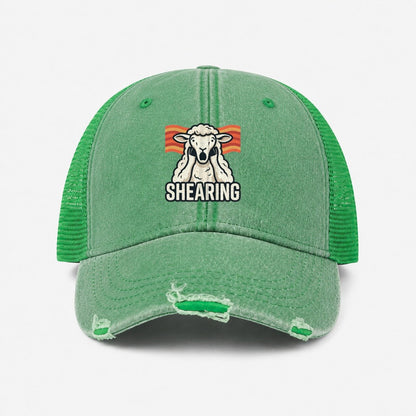 Ink Green — front view