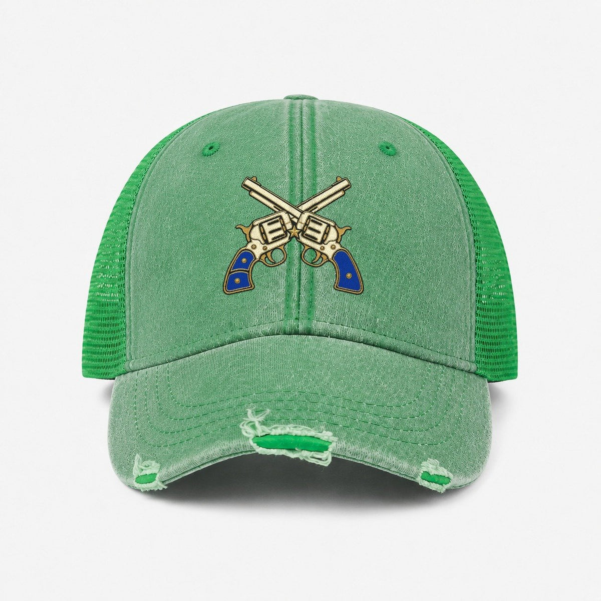 Ink Green — front view