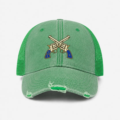 Ink Green — front view