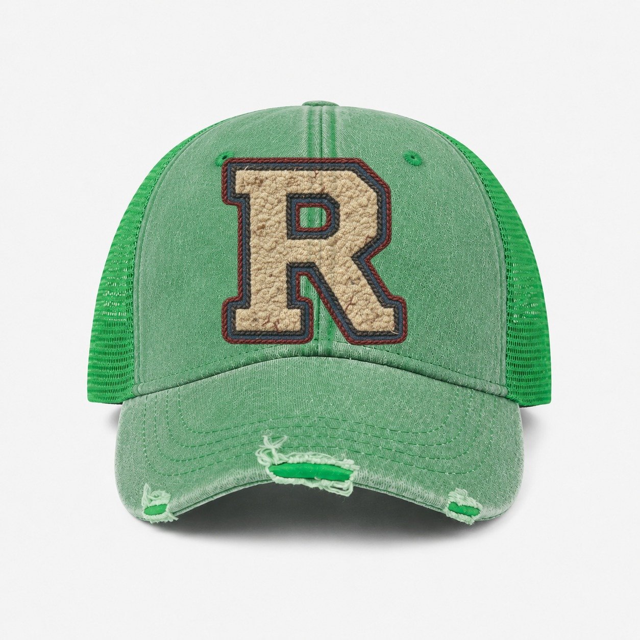 Ink Green — front view