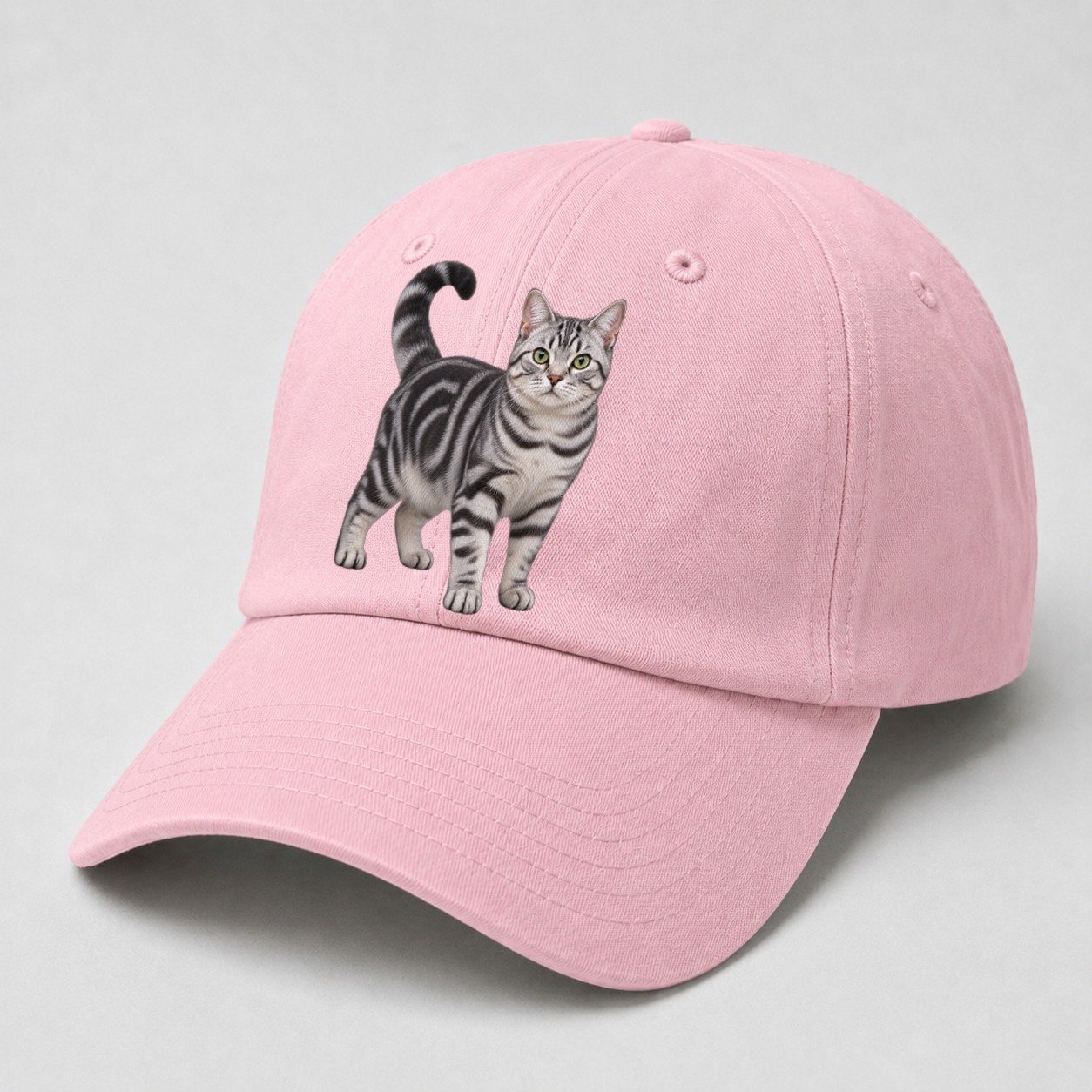 Pink — angle view