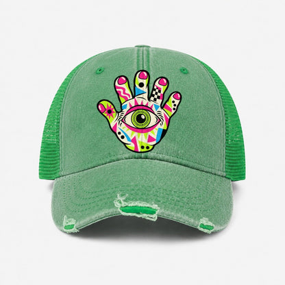 Ink Green — front view