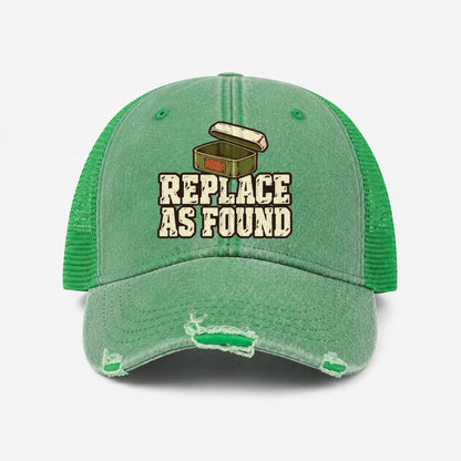 Ink Green — front view