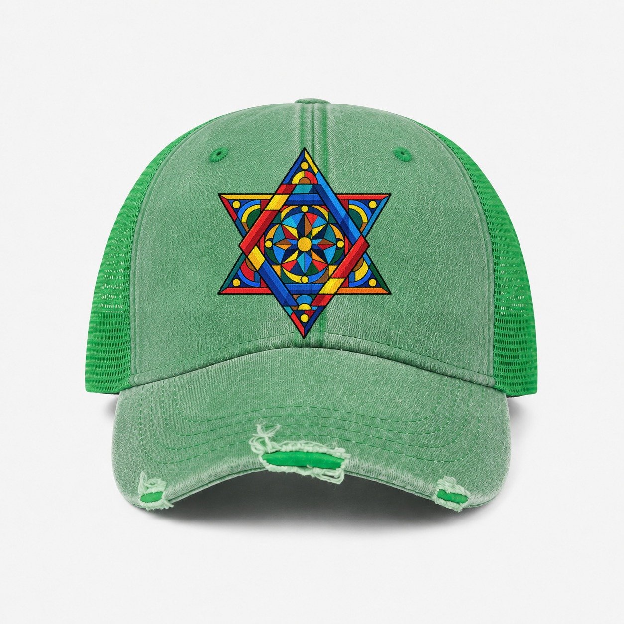Ink Green — front view