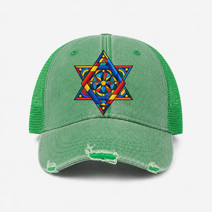 Ink Green — front view