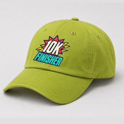 Fluorescent Green — angle view