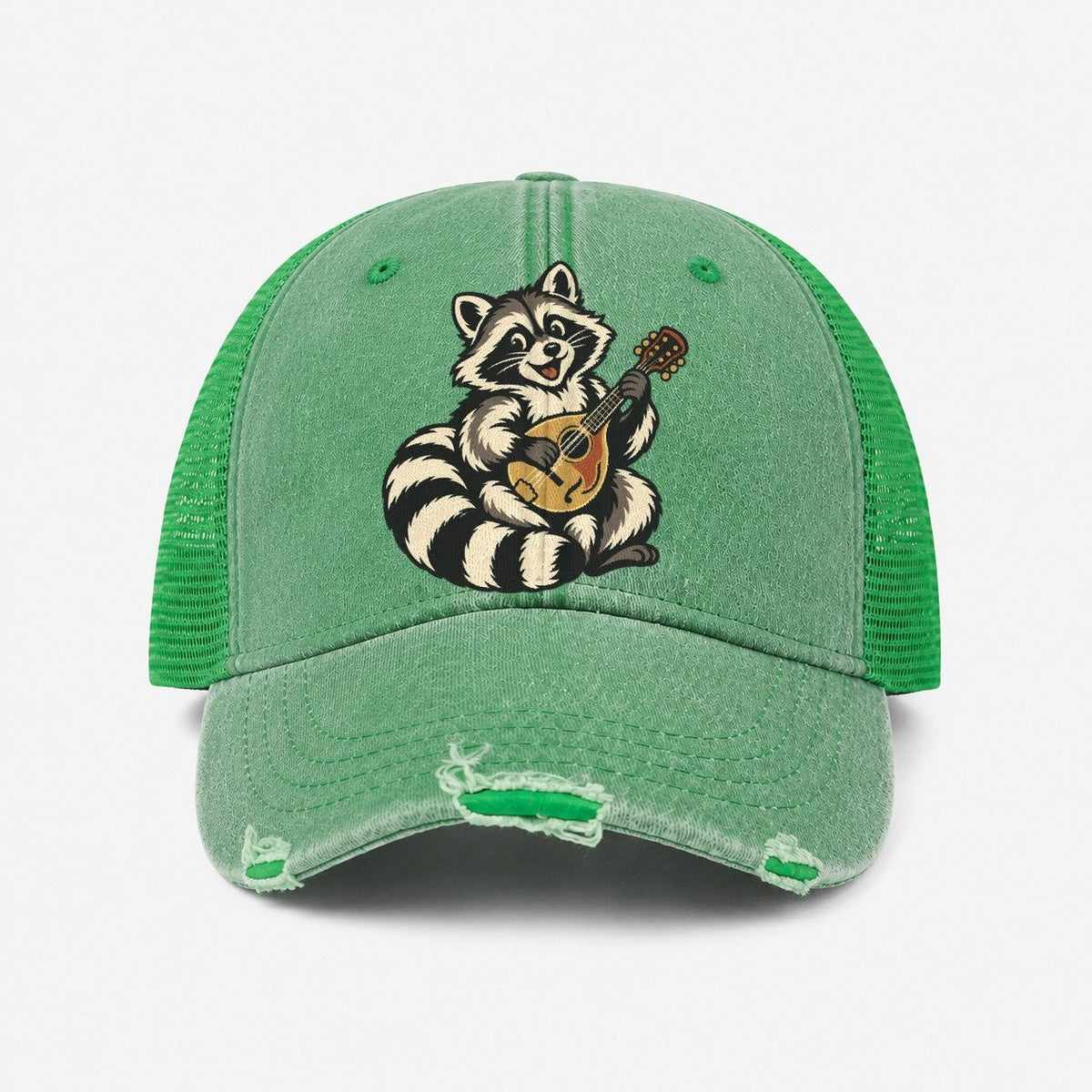 Ink Green — front view