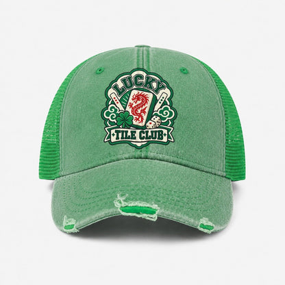 Ink Green — front view