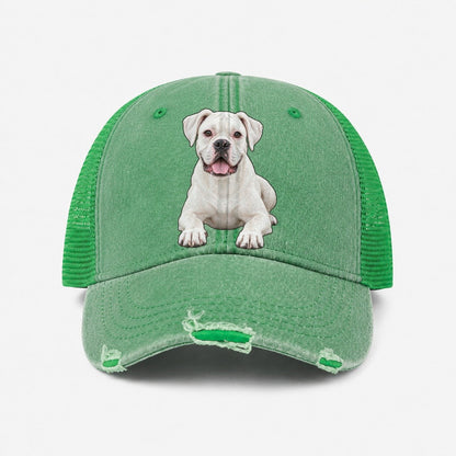 Ink Green — front view