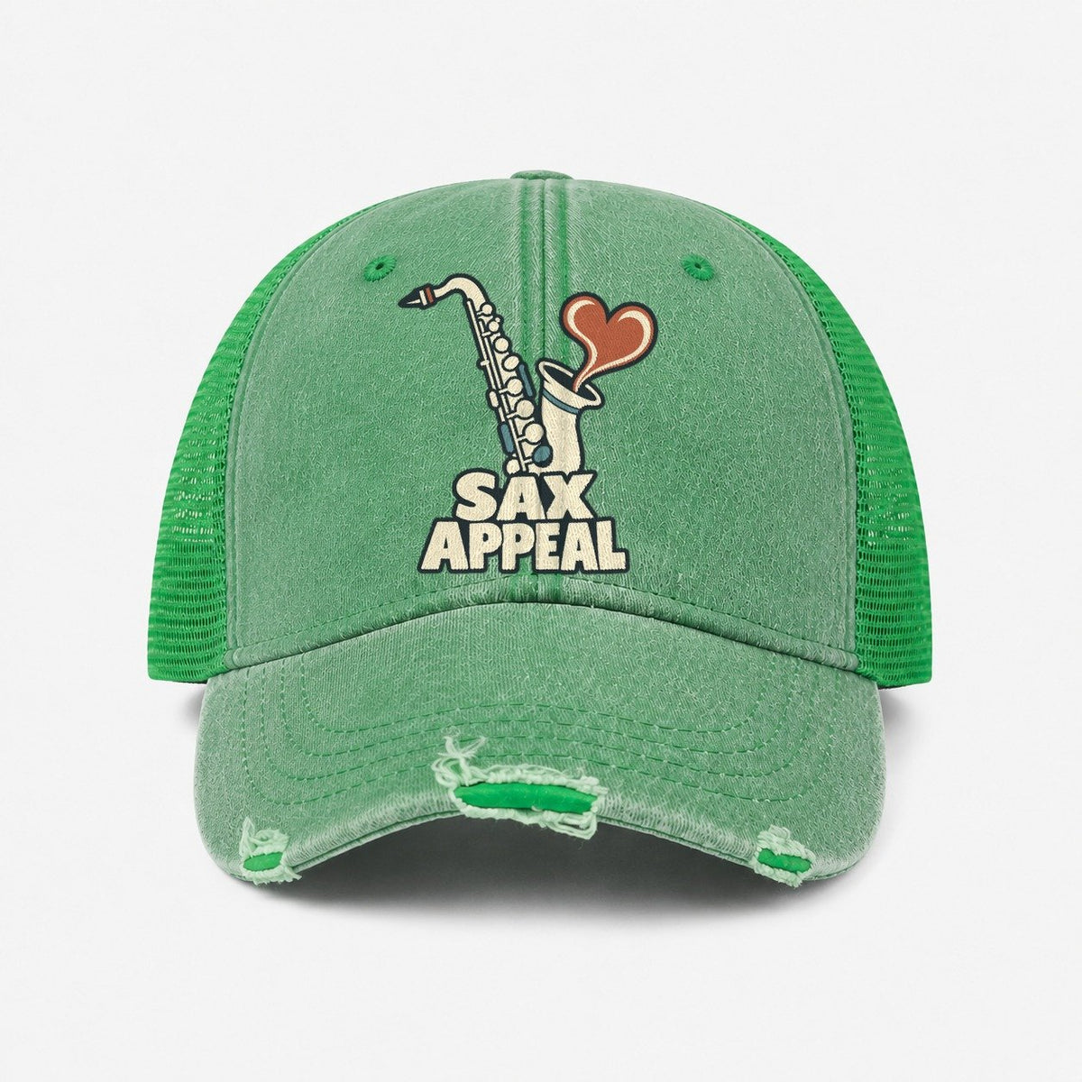 Ink Green — front view