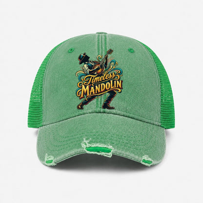 Ink Green — front view
