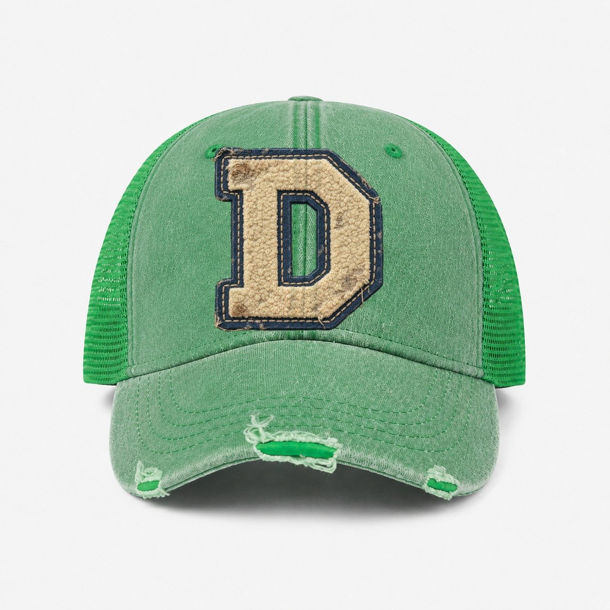 Ink Green — front view