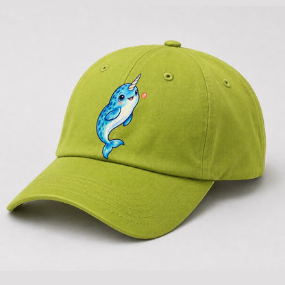 Fluorescent Green — angle view