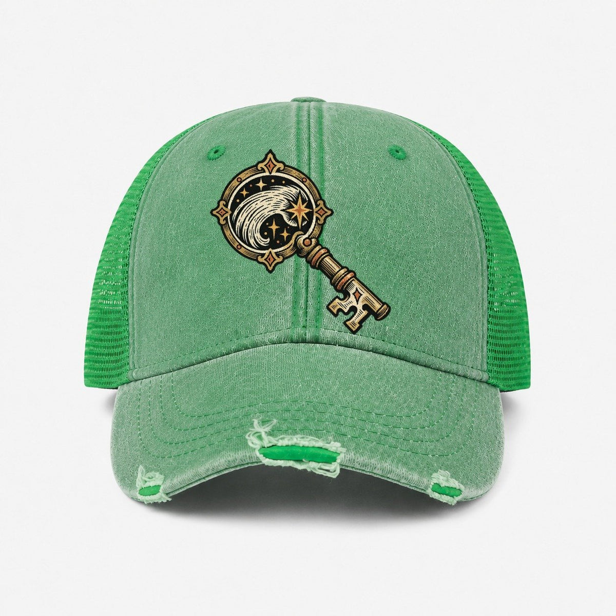 Ink Green — front view