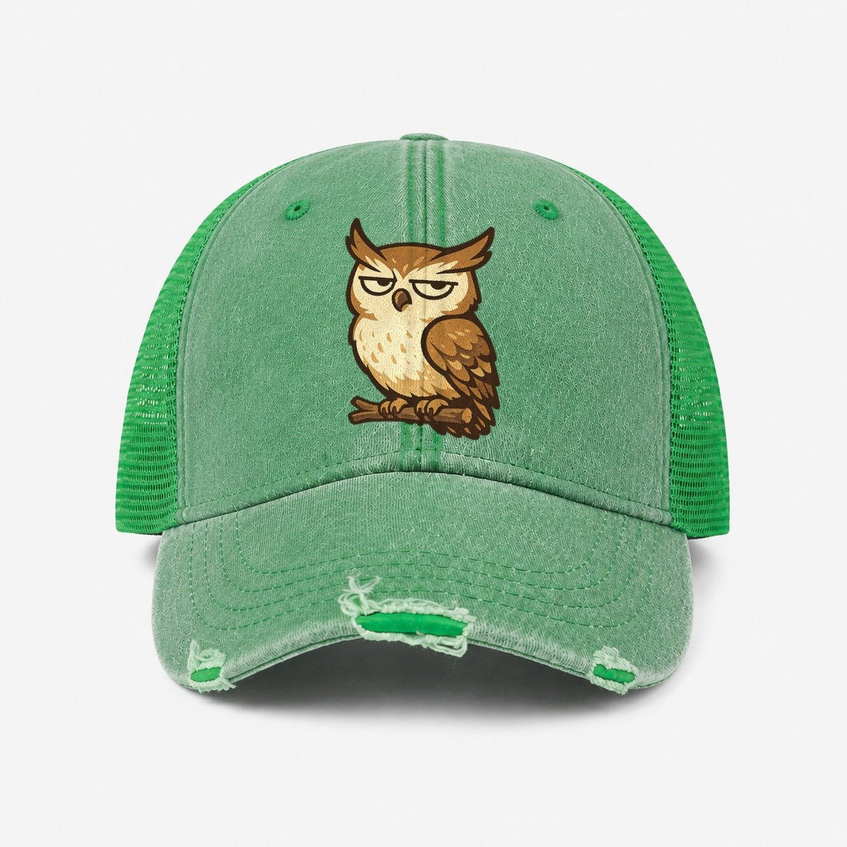 Ink Green — front view