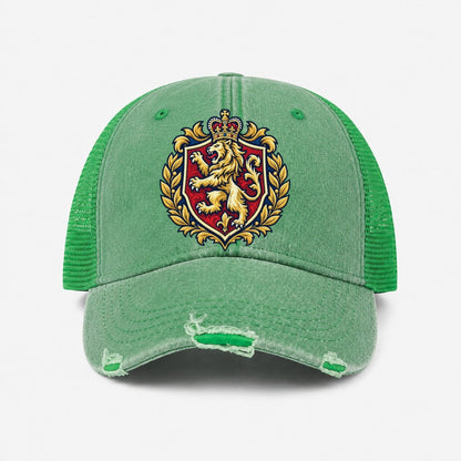 Ink Green — front view