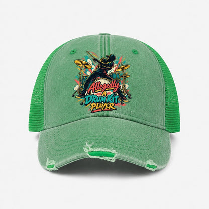 Ink Green — front view