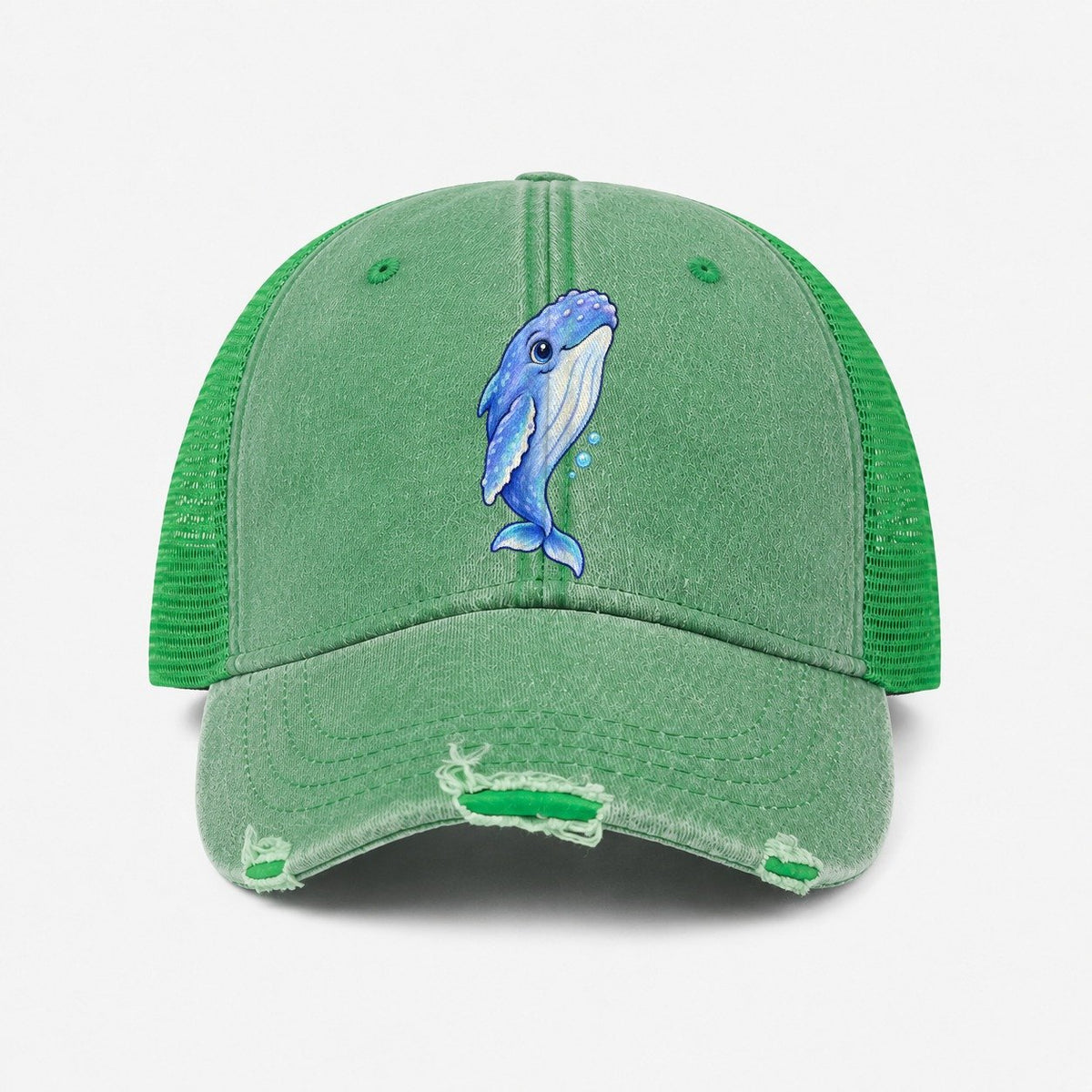 Ink Green — front view