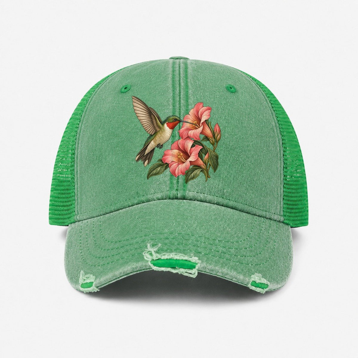 Ink Green — front view