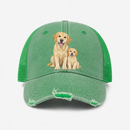 Ink Green — front view