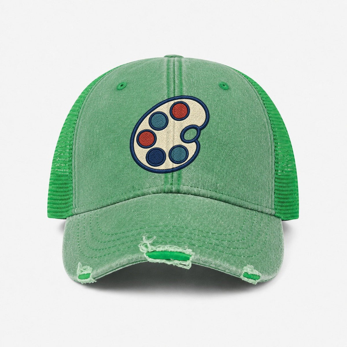 Ink Green — front view