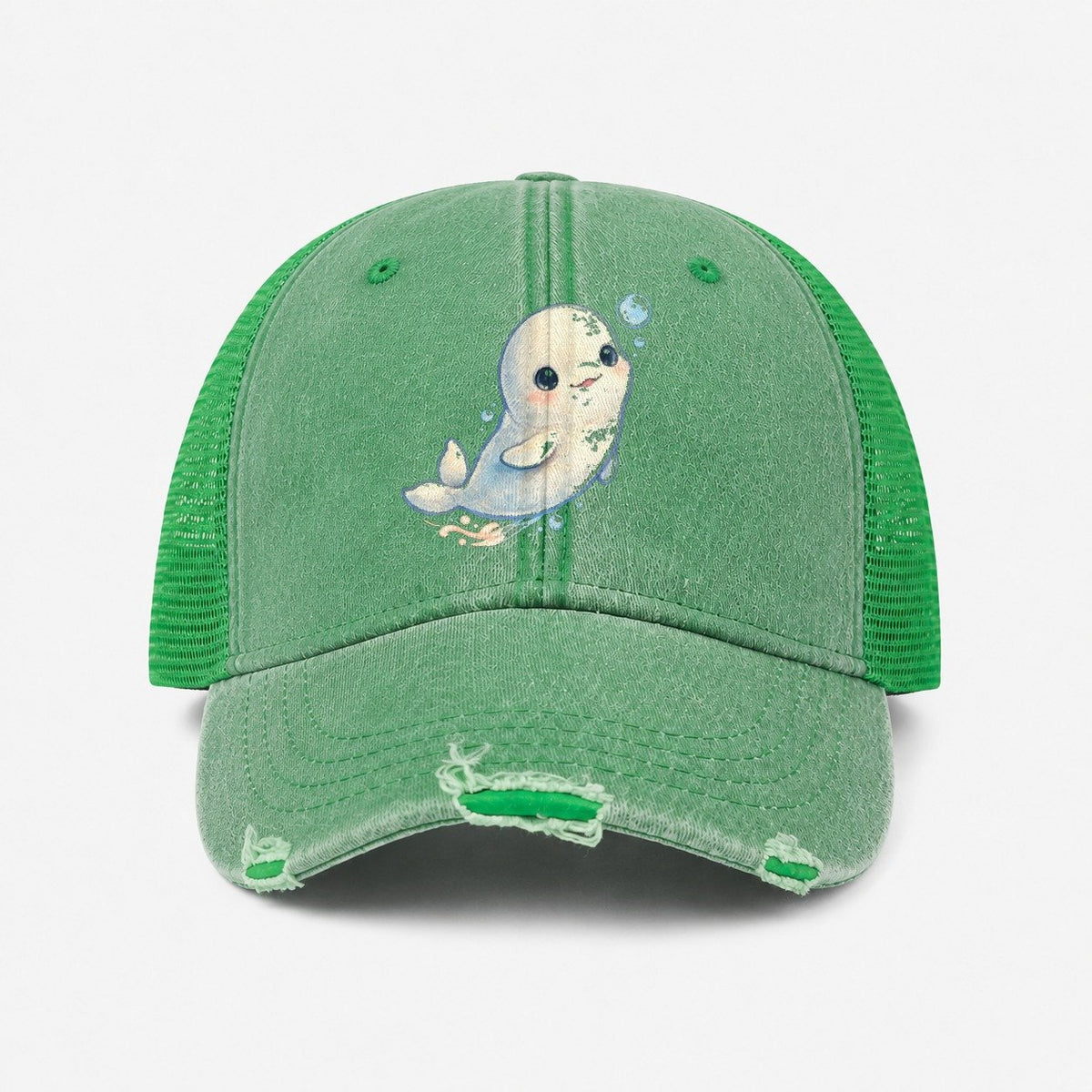 Ink Green — front view