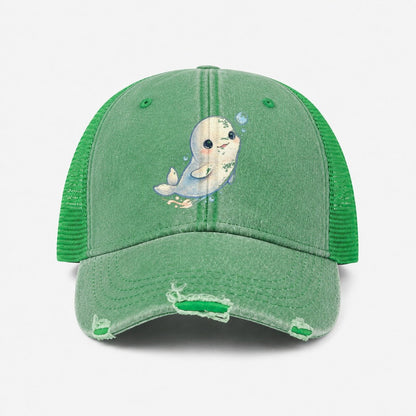 Ink Green — front view