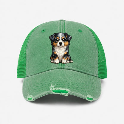 Ink Green — front view