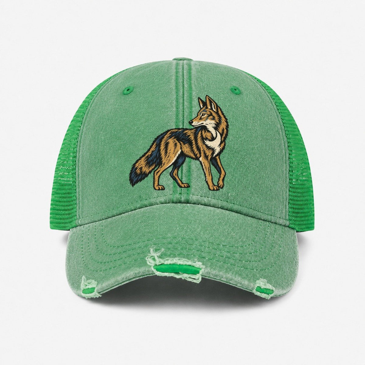 Ink Green — front view