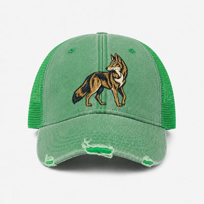 Ink Green — front view